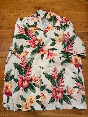 Men’s Blue Hawaii